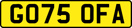GO75OFA