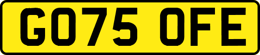 GO75OFE