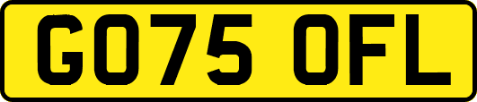 GO75OFL