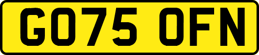 GO75OFN