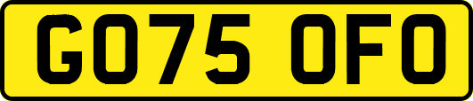 GO75OFO