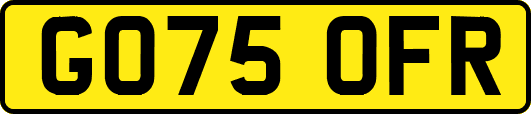 GO75OFR