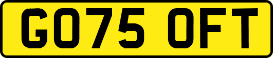 GO75OFT