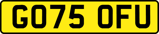 GO75OFU