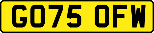 GO75OFW