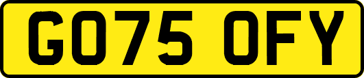 GO75OFY
