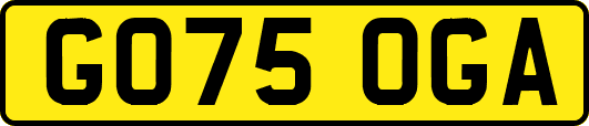 GO75OGA