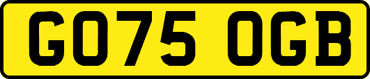 GO75OGB