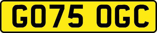 GO75OGC