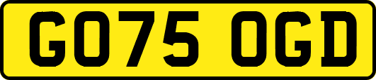 GO75OGD
