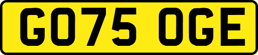 GO75OGE