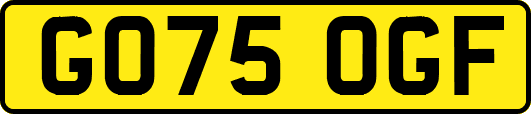 GO75OGF