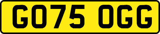 GO75OGG