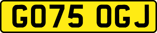 GO75OGJ