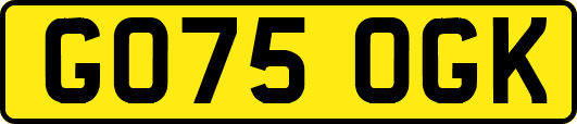 GO75OGK