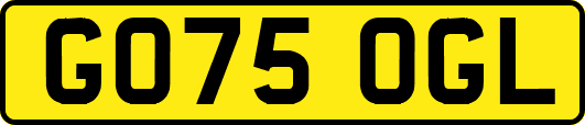 GO75OGL