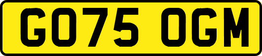 GO75OGM