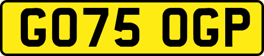 GO75OGP