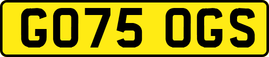 GO75OGS