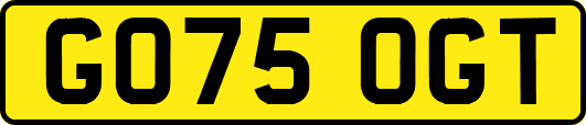 GO75OGT