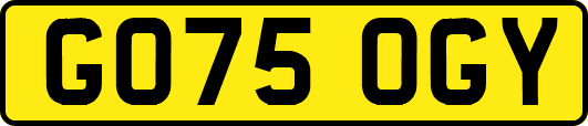 GO75OGY
