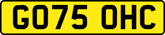 GO75OHC