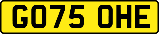 GO75OHE