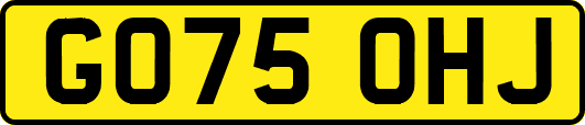 GO75OHJ