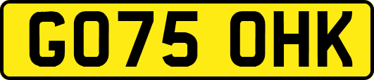 GO75OHK