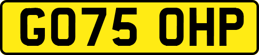 GO75OHP