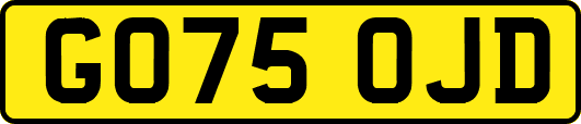 GO75OJD