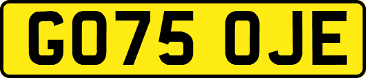 GO75OJE