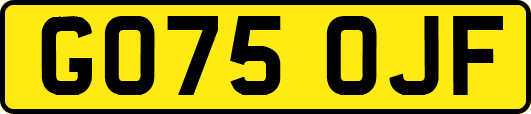 GO75OJF