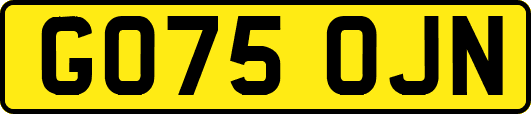 GO75OJN