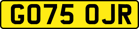 GO75OJR