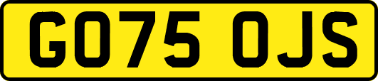 GO75OJS