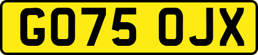 GO75OJX
