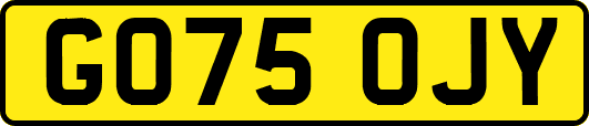 GO75OJY