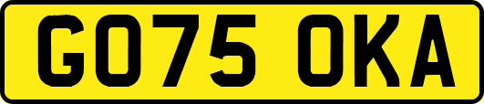 GO75OKA