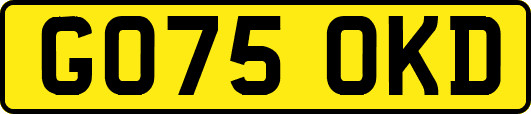 GO75OKD