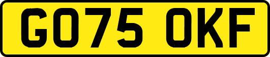 GO75OKF