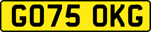 GO75OKG