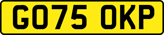 GO75OKP