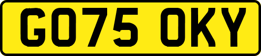 GO75OKY