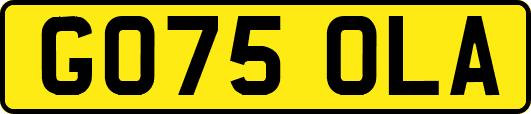 GO75OLA