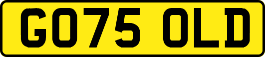 GO75OLD
