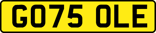 GO75OLE
