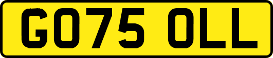 GO75OLL