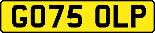 GO75OLP