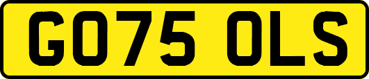 GO75OLS